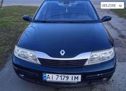 Универсал 5 дверей Renault Laguna II 2004 в Киеве
