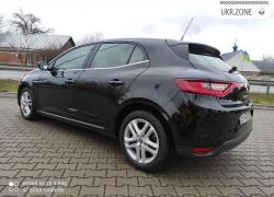 Хэтчбек 5 дверей Renault Megane IV 2016 в Николаеве