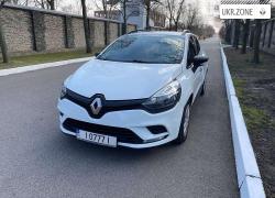 Универсал 5 дверей Renault Clio IV Рестайлинг 2017 в Днепре