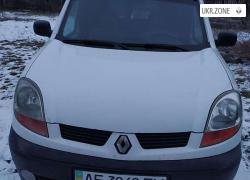 Компактвэн Renault Kangoo 2003 в Днепре