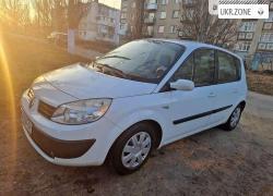Компактвэн Renault Scenic II 2005 в Белгород-Днестровском