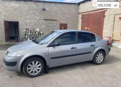 Седан Renault Megane II 2005 в Славянске