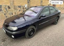 Лифтбек Renault Laguna I 1999 в Луцке