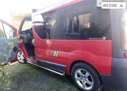 Минивэн Renault Trafic 2006 в Львове