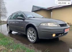 Универсал 5 дверей Renault Laguna II 2003 в Калуше