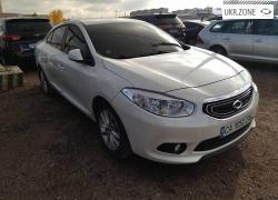 Renault Samsung SM3 2015 в Черкассах