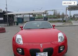 Кабріолет Pontiac Solstice I 2008 у Одесі