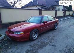 Седан Pontiac Bonneville IX 1993 в Ковелье