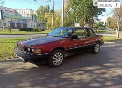 Купе Pontiac Grand AM III 1988 в Одессе