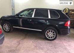 Внедорожник 5 дверей Porsche Cayenne I (955) 2003 в Кривом Роге