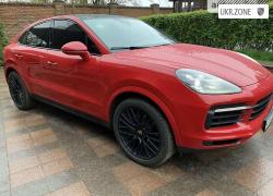 Внедорожник 5 дверей Porsche Cayenne III 2020 в Кривом Роге
