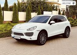 Внедорожник 5 дверей Porsche Cayenne II (958) Рестайлинг 2015 в Одессе