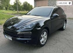 Внедорожник 5 дверей Porsche Cayenne II (958) 2013 в Кривом Роге