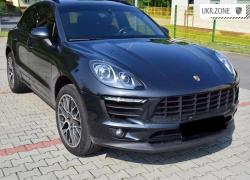 Внедорожник 5 дверей Porsche Macan 2018 в Киеве