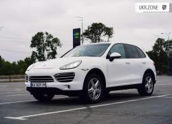 Внедорожник 5 дверей Porsche Cayenne 2014 в Киеве