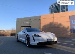 Седан Porsche Taycan I 2020 в Днепре