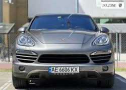 Внедорожник 5 дверей Porsche Cayenne II (958) 2012 в Кривом Роге