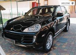 Внедорожник 5 дверей Porsche Cayenne 2007 в Киеве