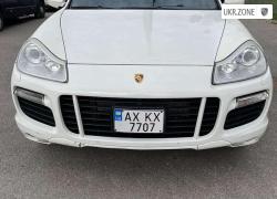 Внедорожник 5 дверей Porsche Cayenne I (957) Рестайлинг 2008 в Харькове