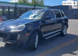 Внедорожник 5 дверей Porsche Cayenne 2007 в Харькове