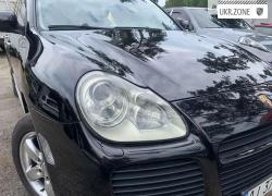 Внедорожник 5 дверей Porsche Cayenne I (955) 2004 в Киеве