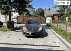 Родстер Porsche Boxster I (986) 1999 в Коломые