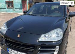 Внедорожник 5 дверей Porsche Cayenne I (957) Рестайлинг 2009 в Червонограде