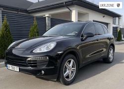 Внедорожник 5 дверей Porsche Cayenne 2014 в Харькове