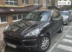 Внедорожник 5 дверей Porsche Cayenne II (958) 2013 в Киеве