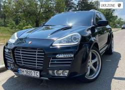 Внедорожник 5 дверей Porsche Cayenne I (957) Рестайлинг 2008 в Киеве