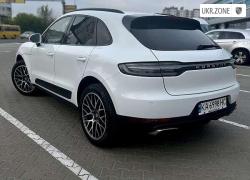 Внедорожник 5 дверей Porsche Macan I 2017 в Киеве