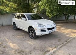 Внедорожник 5 дверей Porsche Cayenne I (957) Рестайлинг 2008 в Днепре