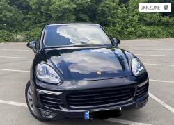 Внедорожник 5 дверей Porsche Cayenne 2014 в Полтаве