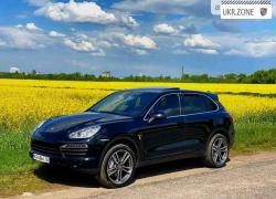 Внедорожник 5 дверей Porsche Cayenne II (958) 2013 в Нежине
