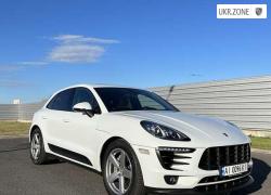 Внедорожник 5 дверей Porsche Macan I 2016 в Киеве