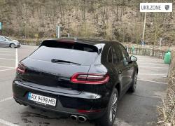 Внедорожник 5 дверей Porsche Macan I 2017 в Харькове