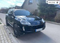 Внедорожник 5 дверей Porsche Cayenne 2007 в Коломые