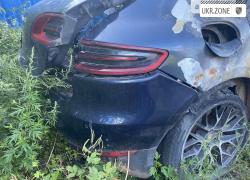 Внедорожник 5 дверей Porsche Macan I 2015 в Киеве