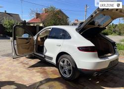 Внедорожник 5 дверей Porsche Macan I 2016 в Запорожье