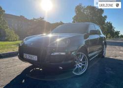 Внедорожник 5 дверей Porsche Cayenne I (957) Рестайлинг 2008 в Днепре