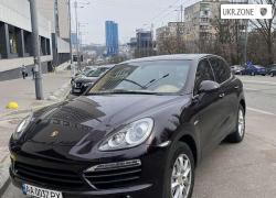 Внедорожник 5 дверей Porsche Cayenne II (958) 2011 в Киеве