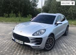 Позашляховик 5 дверей Porsche Macan I 2015 у Хмельницькому