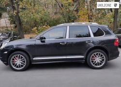 Внедорожник 5 дверей Porsche Cayenne I (957) Рестайлинг 2008 в Харькове