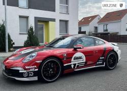 Купе Porsche 911 2011 в Киеве