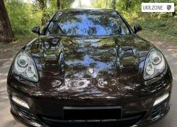 Хэтчбек 5 дверей Porsche Panamera I 2009 в Киеве