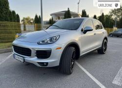 Внедорожник 5 дверей Porsche Cayenne 2014 в Александрии