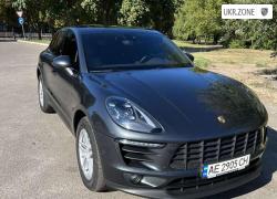 Внедорожник 5 дверей Porsche Macan I 2017 в Кривом Роге