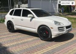 Внедорожник 5 дверей Porsche Cayenne I (957) Рестайлинг 2008 в Черновцах