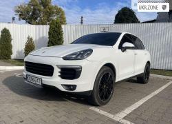 Внедорожник 5 дверей Porsche Cayenne II (958) Рестайлинг 2016 в Киеве
