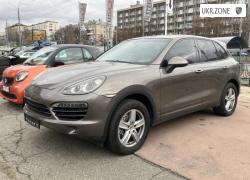 Внедорожник 5 дверей Porsche Cayenne II (958) 2014 в Киеве